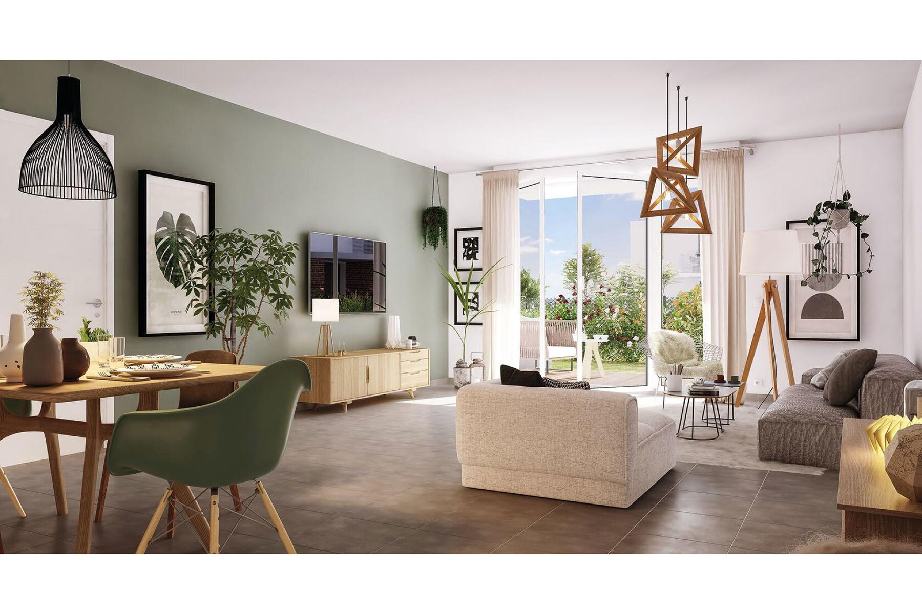 Programme neuf : Crach (56950)