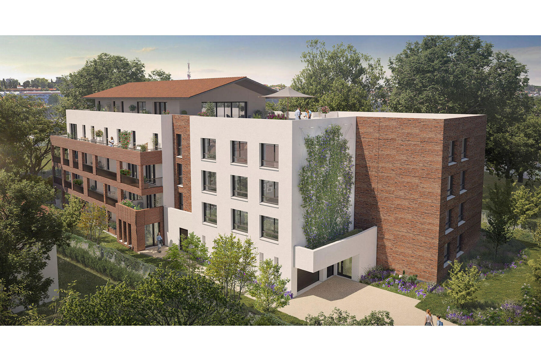 Programme neuf : Toulouse (31500)