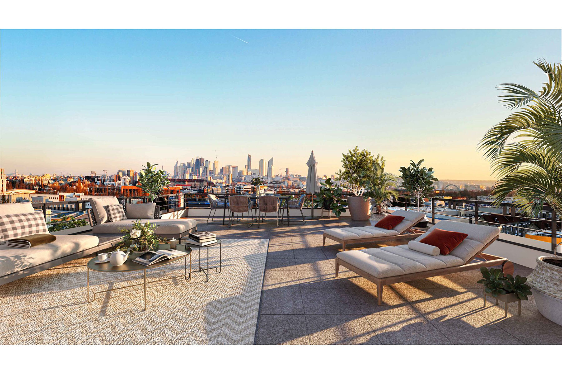 Programme neuf : Bezons (95870)