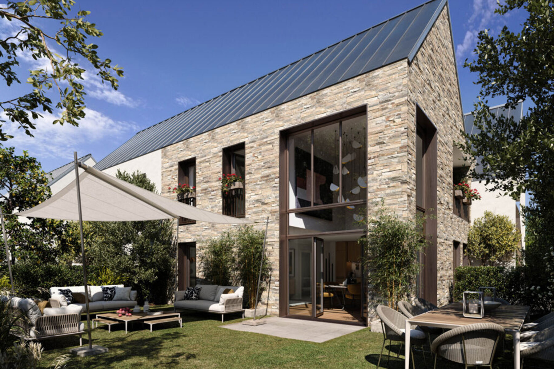 Programme neuf : Achères (78260)