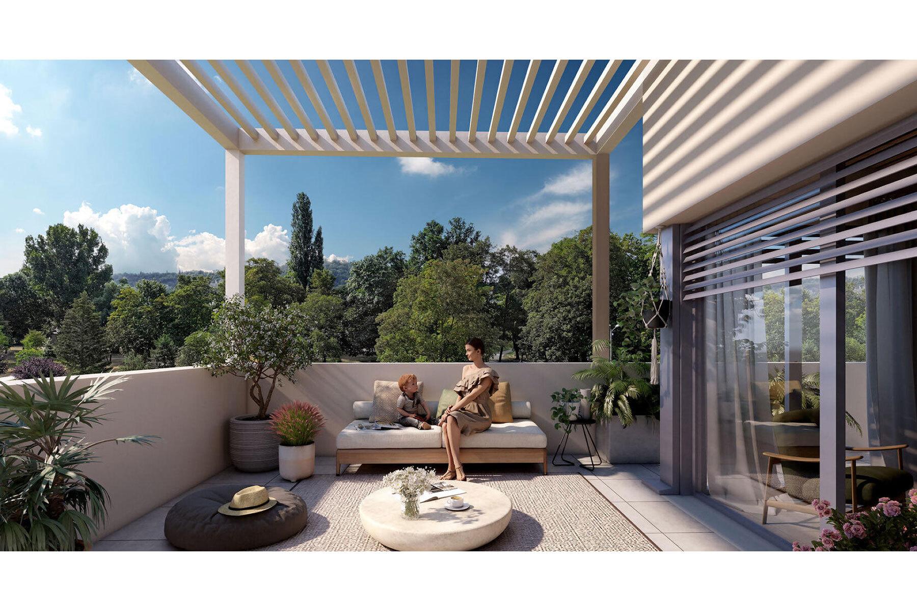 Programme neuf : Bourgoin-Jallieu (38300)