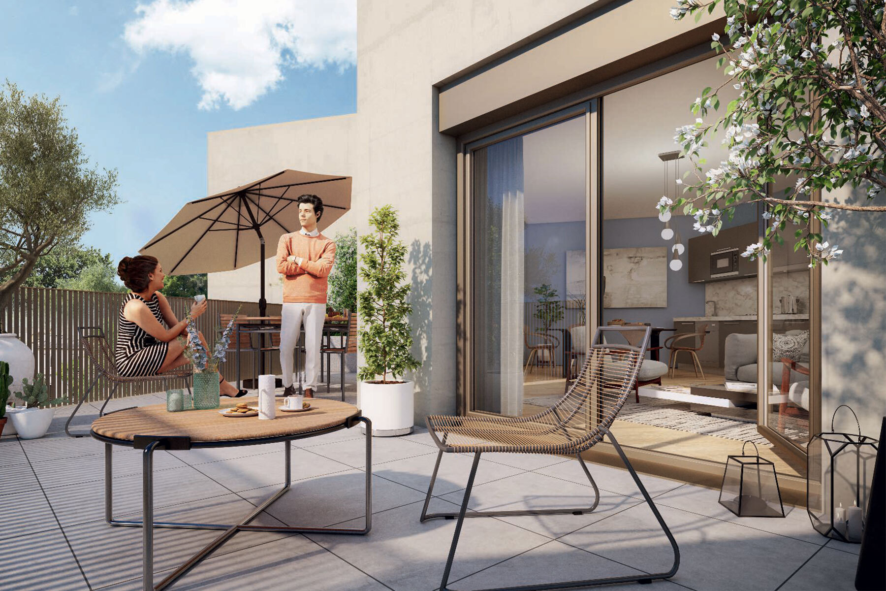 Programme neuf : Bourgoin-Jallieu (38300)