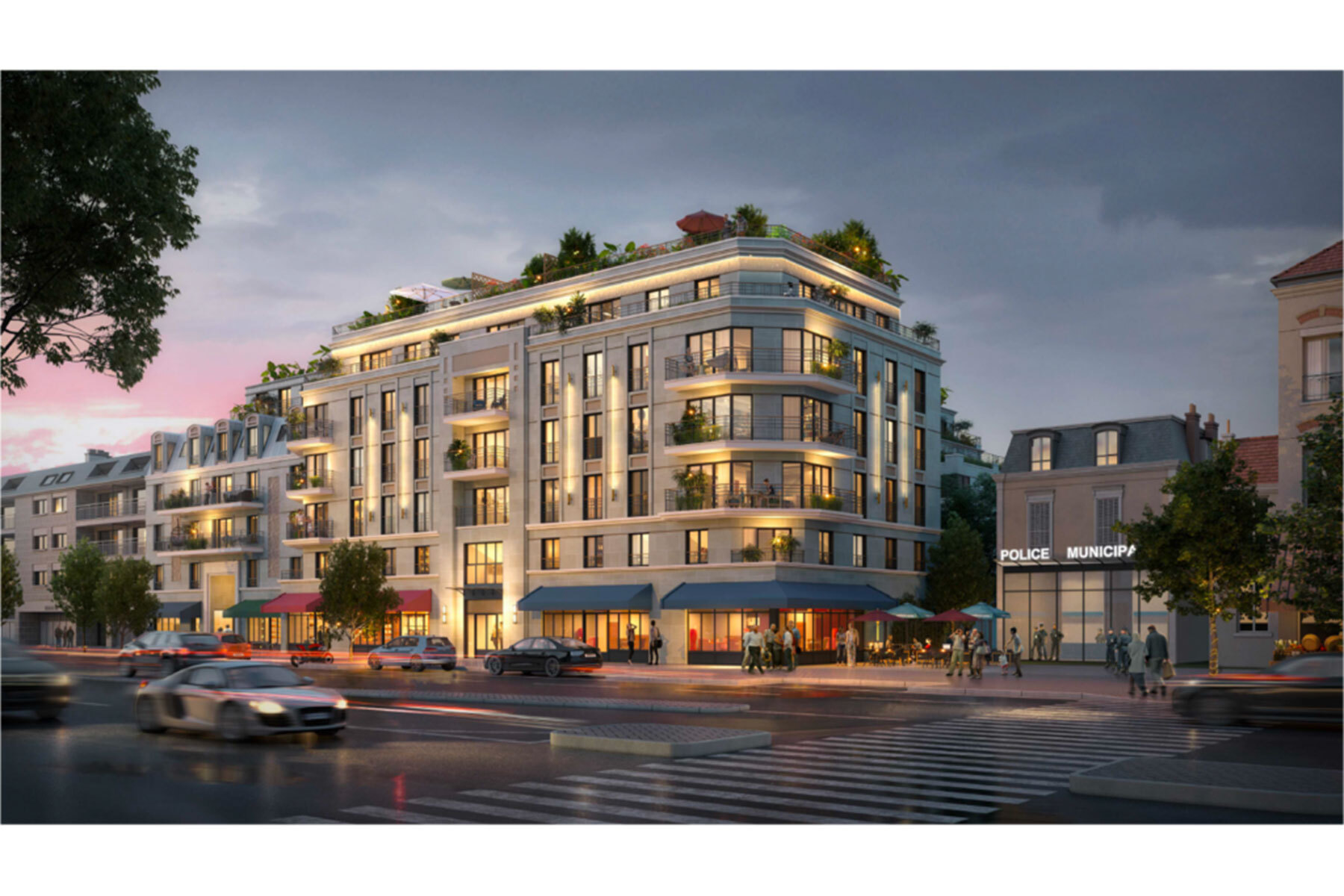 Programme neuf : Champigny-sur-Marne (94500)