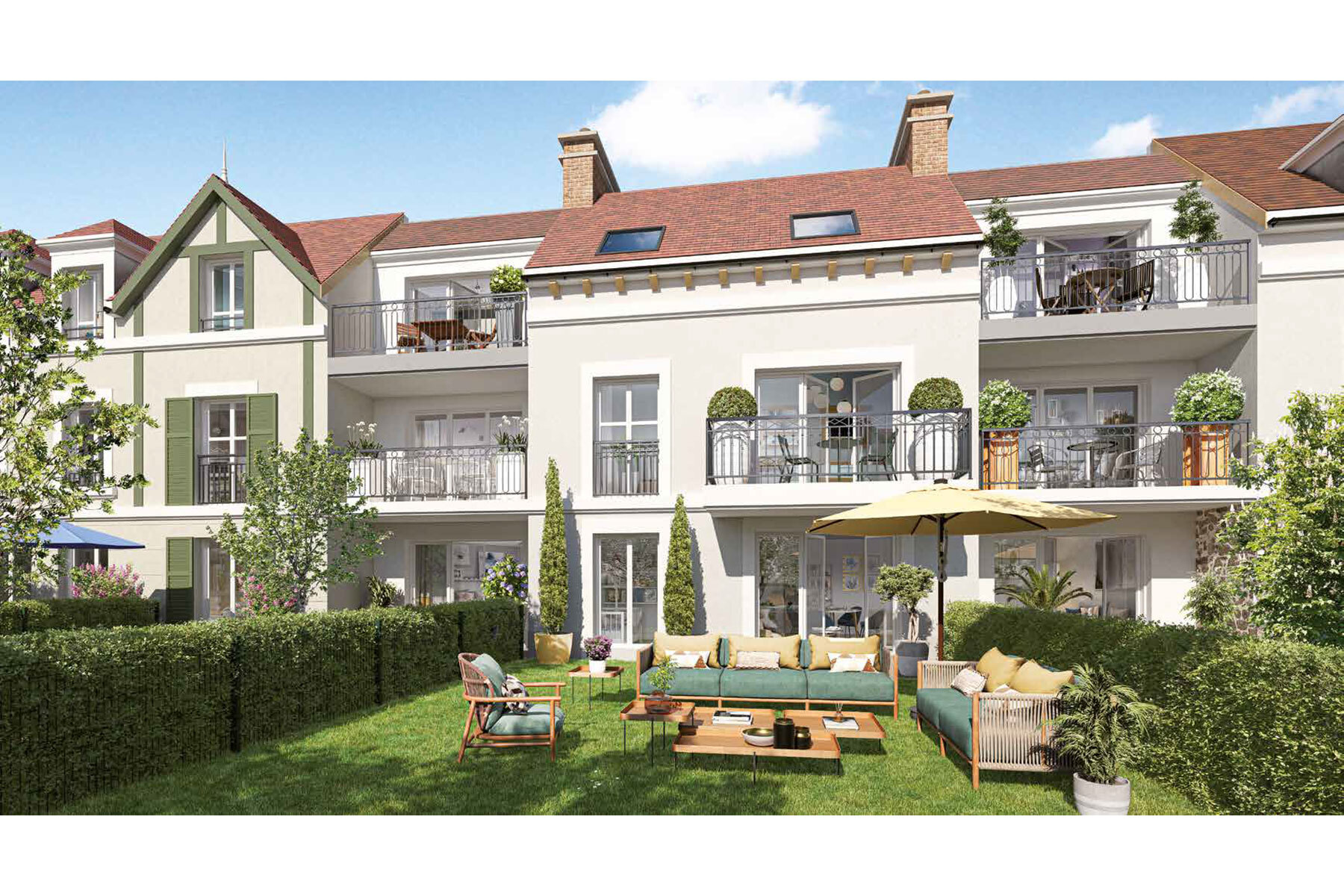 Programme neuf : Tournan-en-Brie (77220)