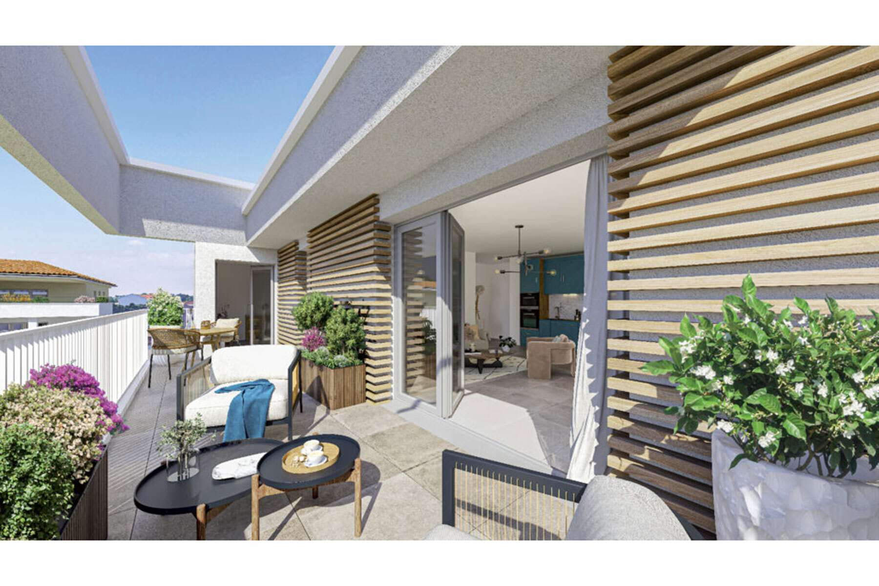 Programme neuf : Vitrolles (13127)