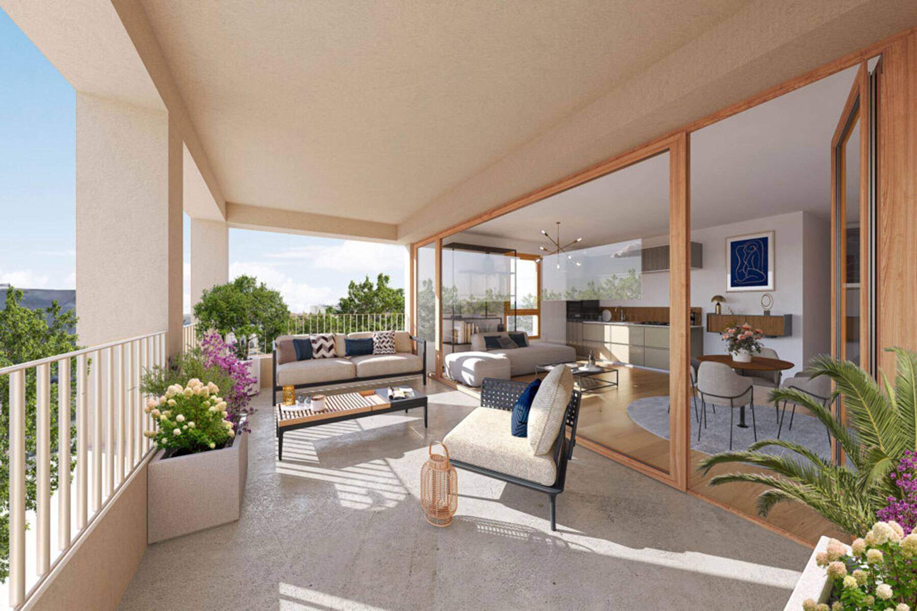 Programme neuf : Vaulx-en-Velin (69120)