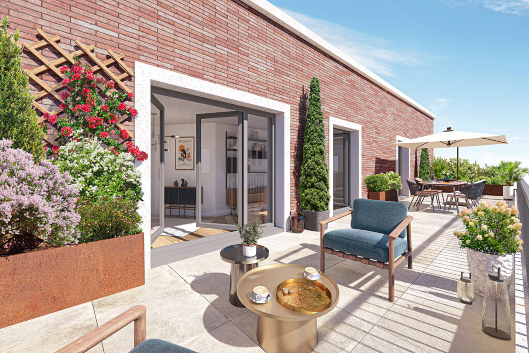 Programme neuf : Sarcelles (95200)