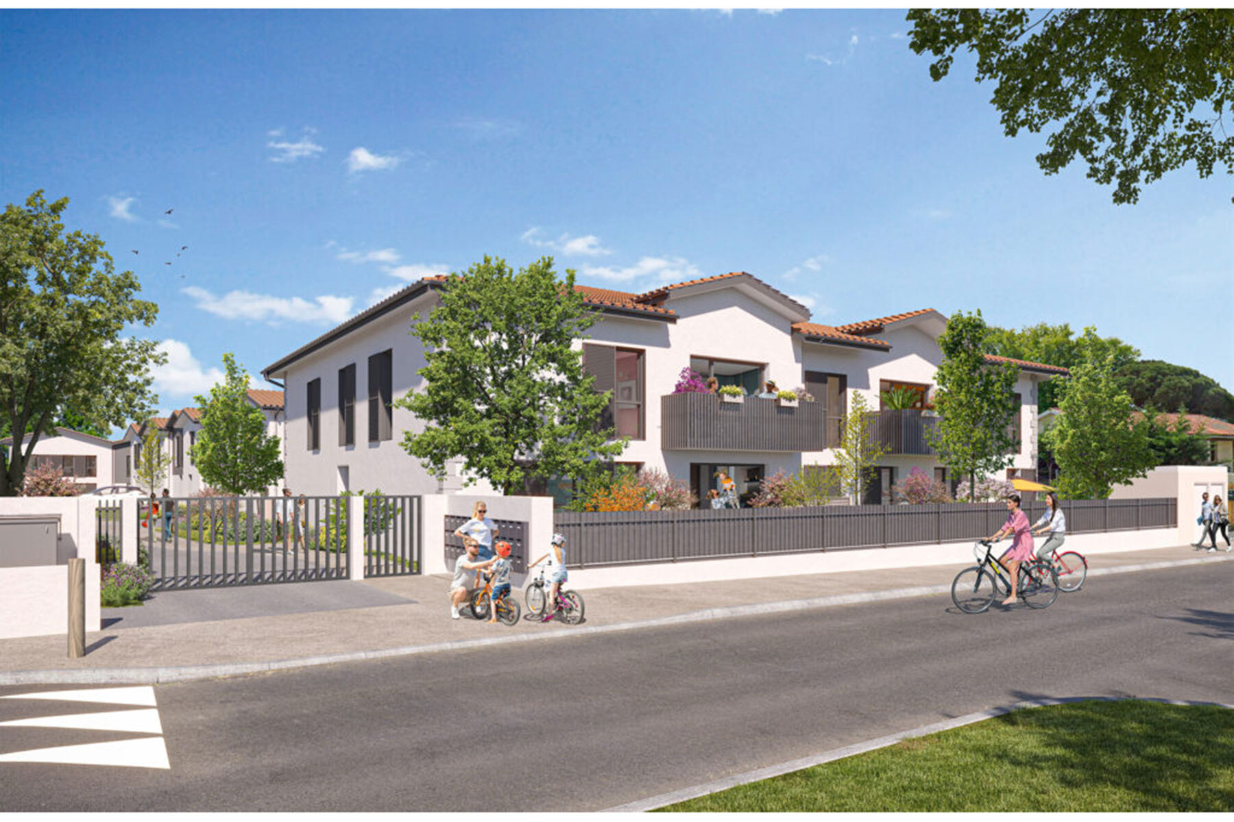 Programme neuf : Audenge (33980)