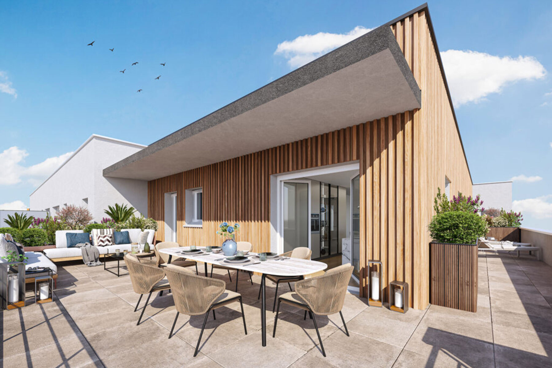 Programme neuf : Les Herbiers (85500)