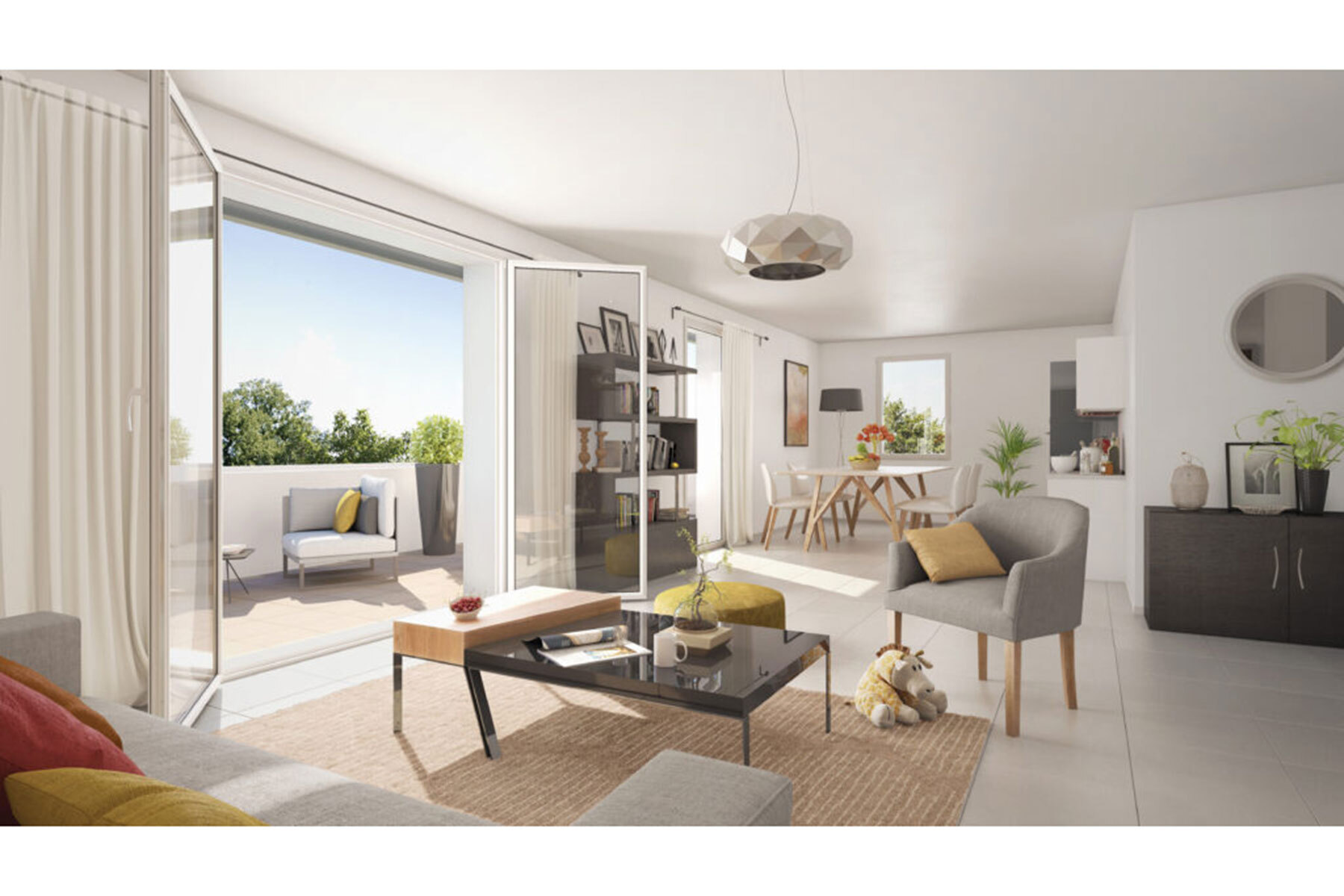 Programme neuf : Toulouse (31300)