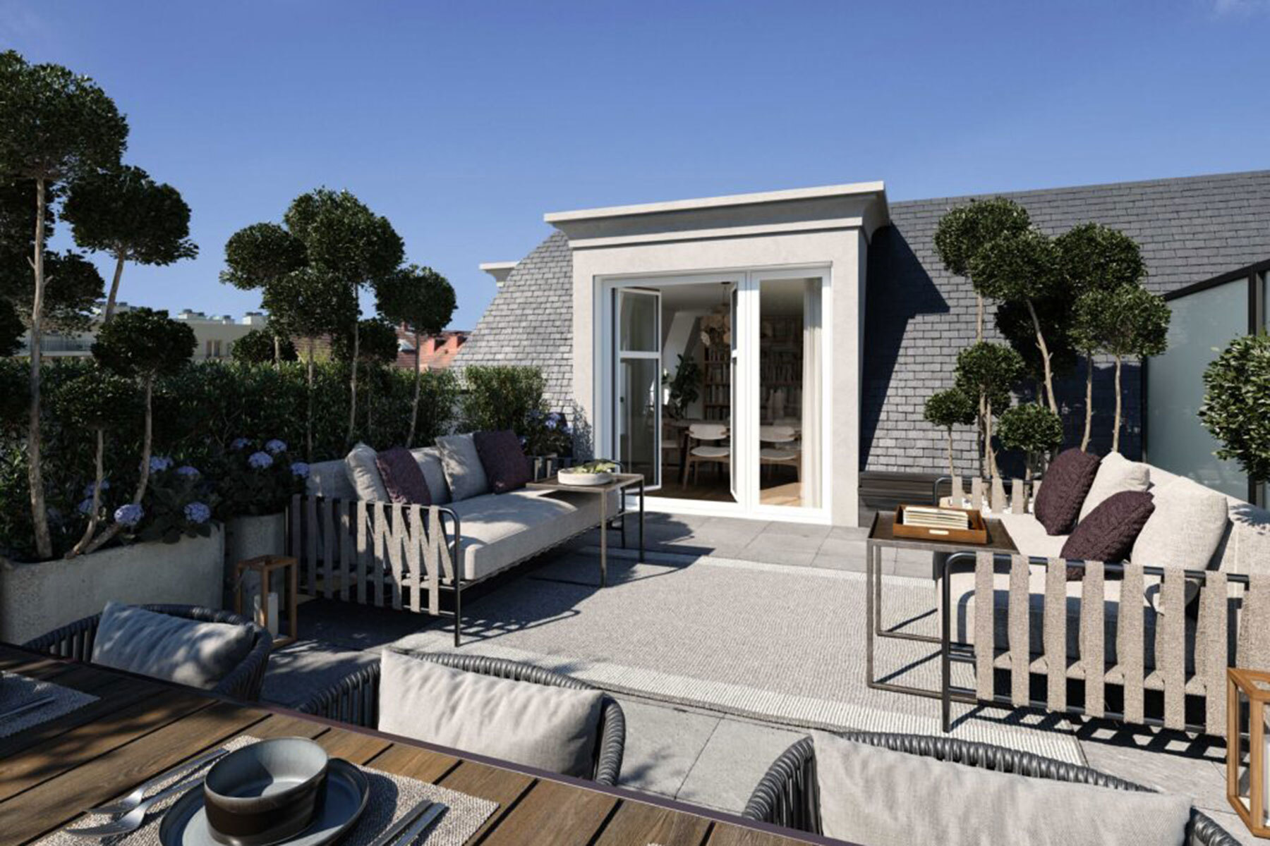 Programme neuf : Puteaux (92800)