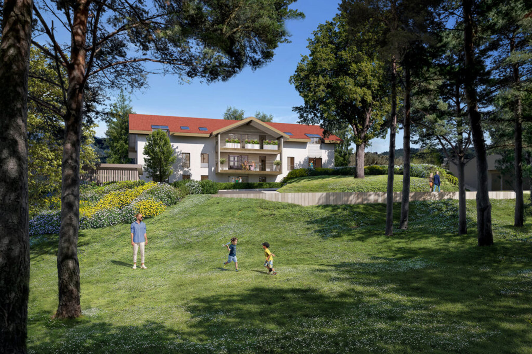 Programme neuf : Neydens (74160)