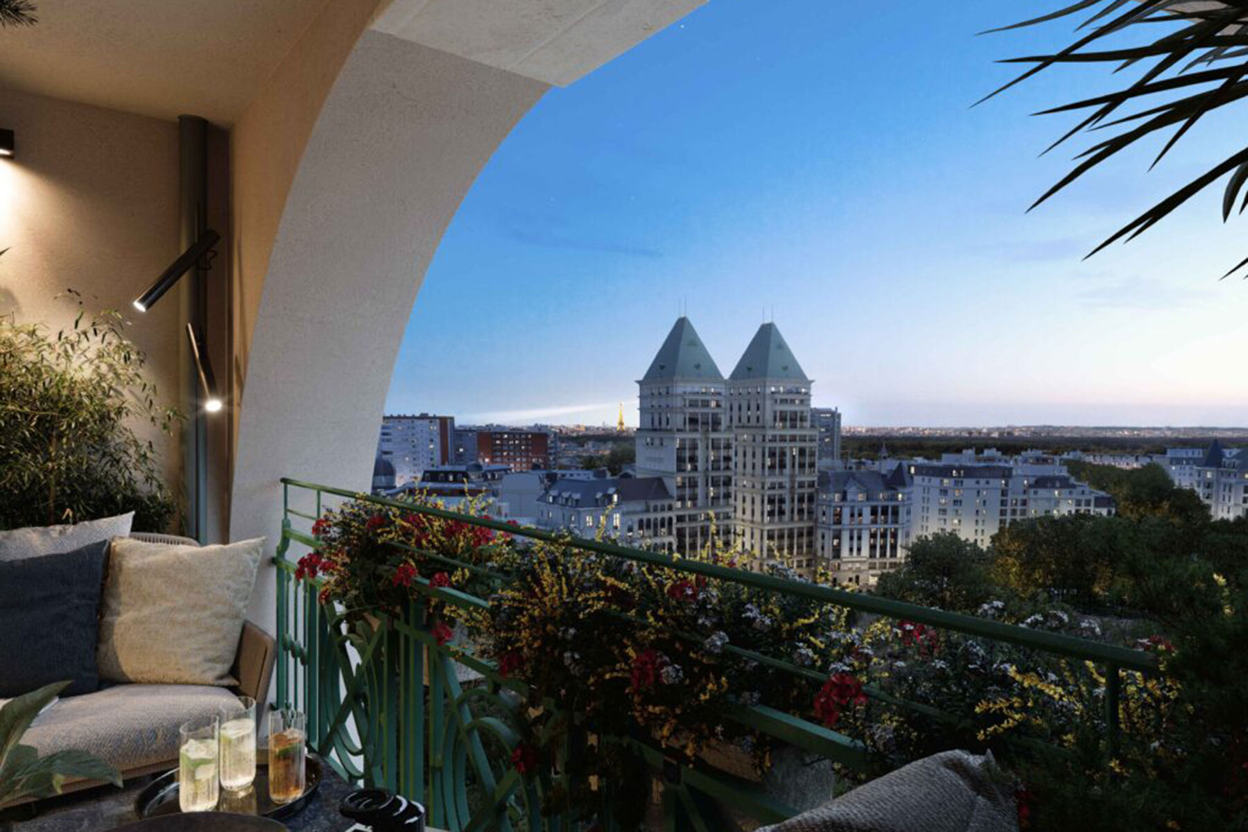 Programme neuf : Puteaux (92800)