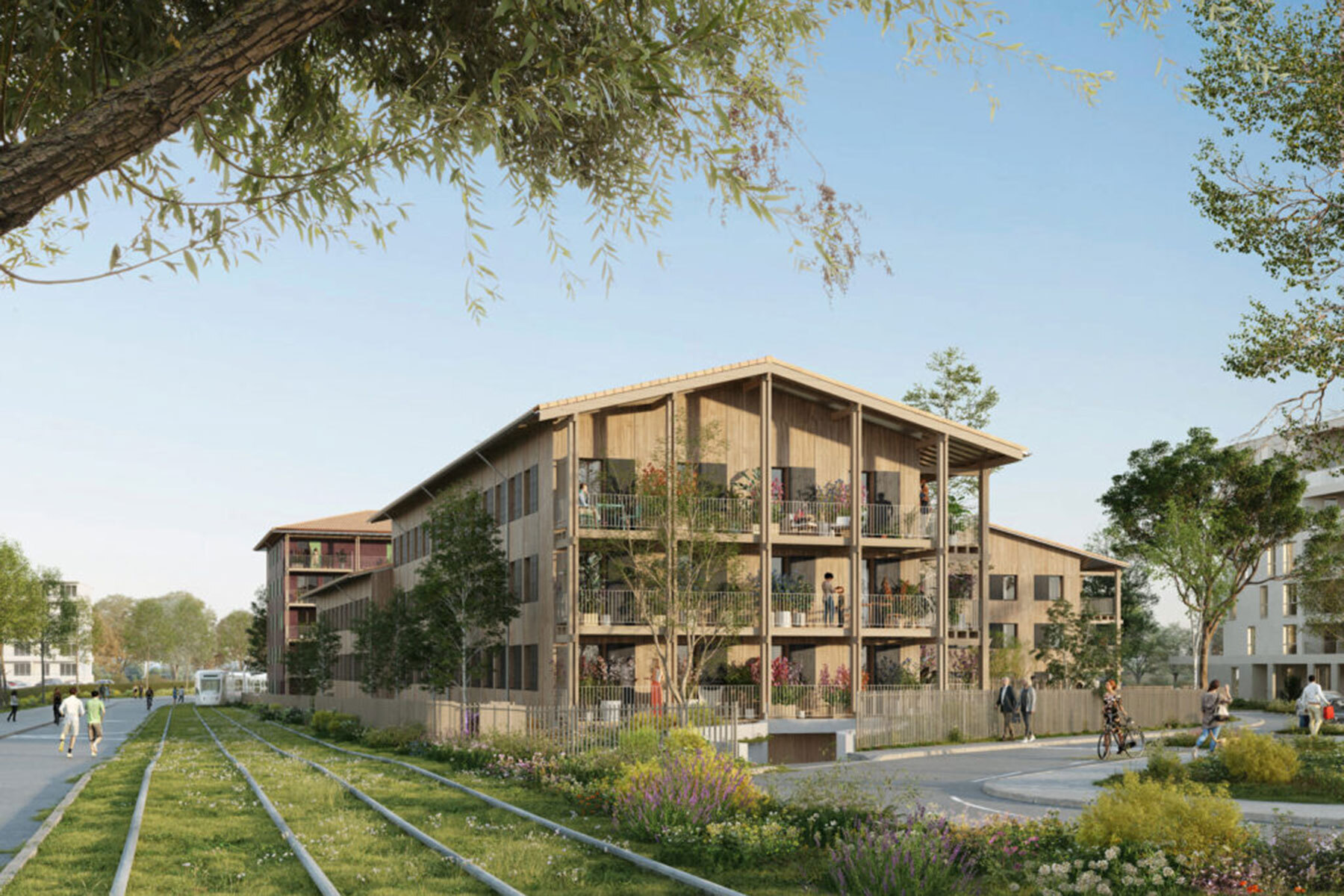 Programme neuf : Saint-Étienne (42000)