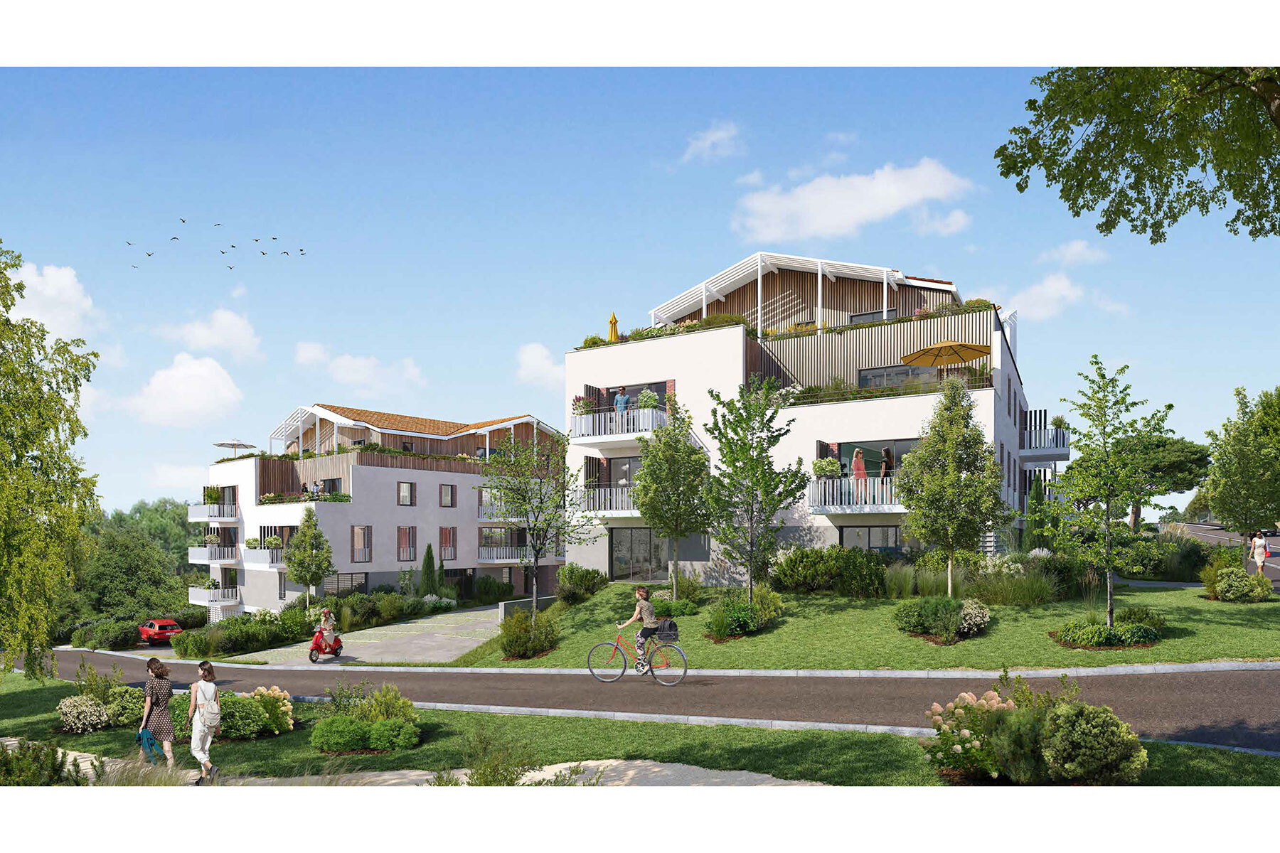 Programme neuf : Pornic (44210)