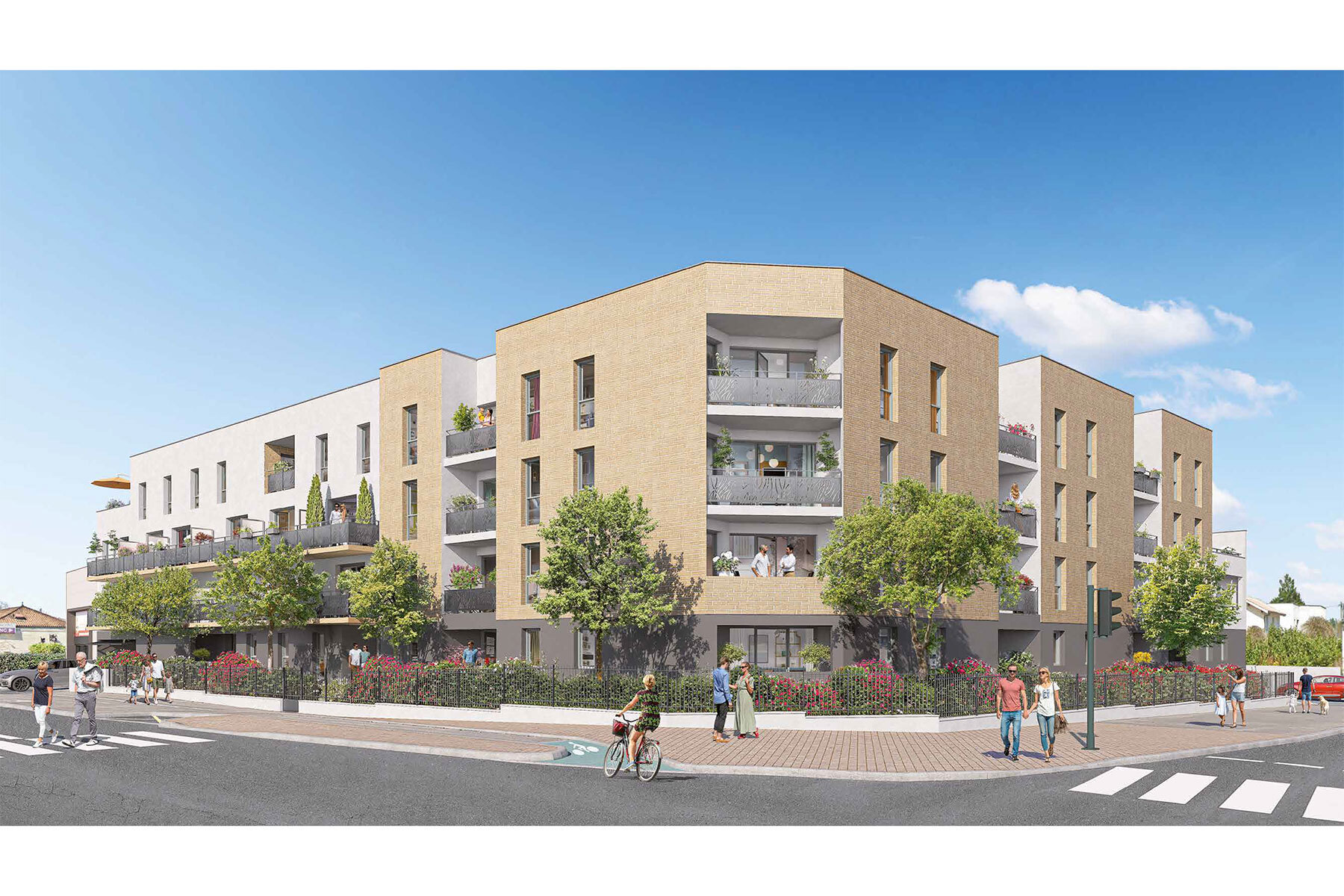 Programme neuf : Villenave-d'Ornon (33140)