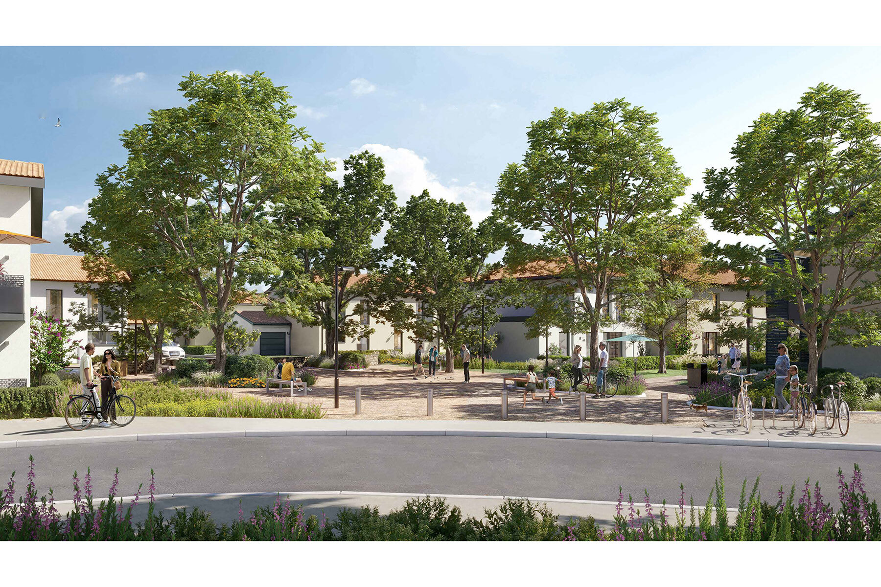 Programme neuf : Brindas (69126)