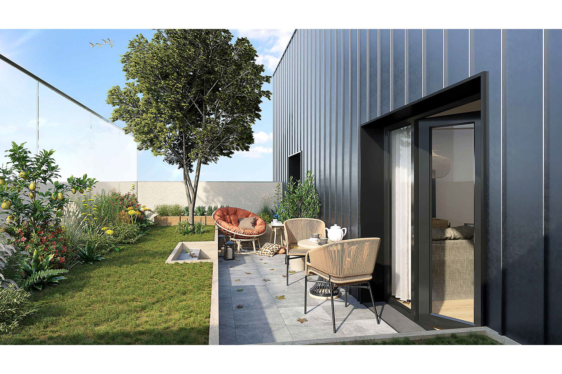 Programme neuf : Aubervilliers (93300)