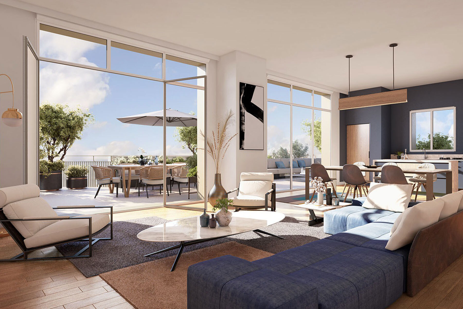 Programme neuf : Le Mans (72000)