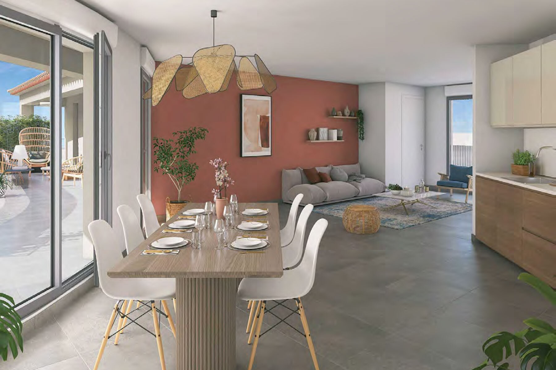 Programme neuf : Antibes (06600)