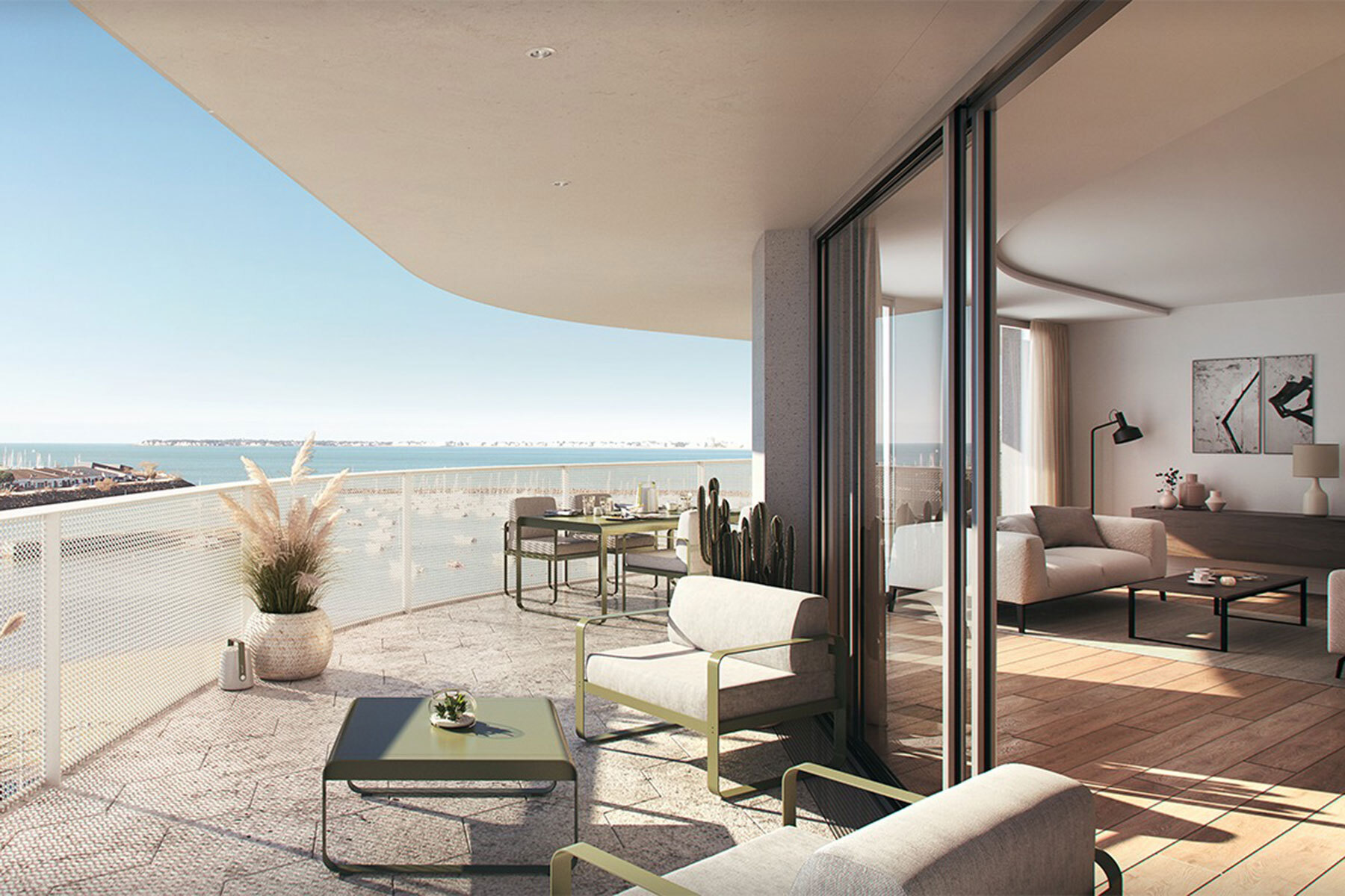 Programme neuf : Pornichet (44380)