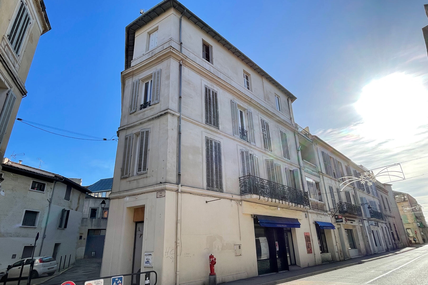 Programme neuf : Arles (13200)