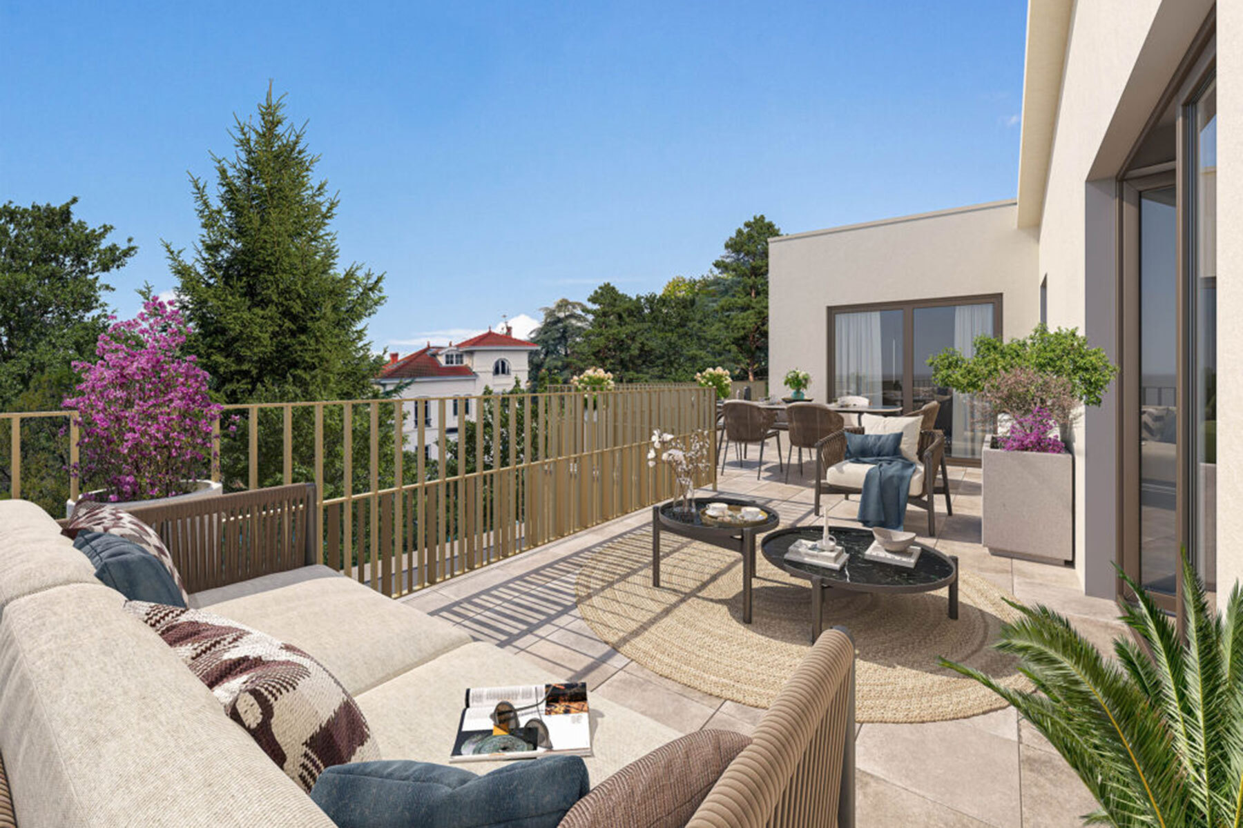 Programme neuf : Saint-Didier-au-Mont-d'Or (69370)