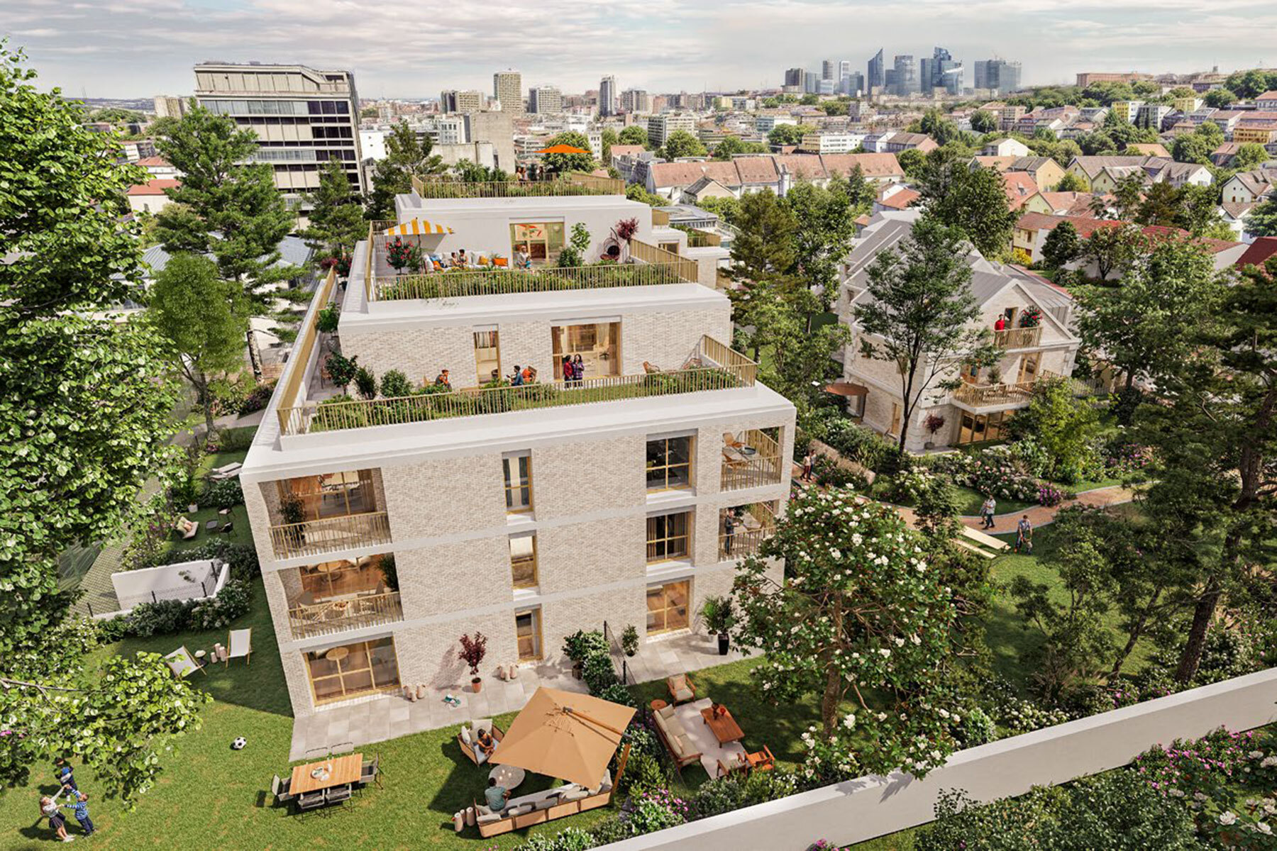 Programme neuf : Rueil-Malmaison (92500)