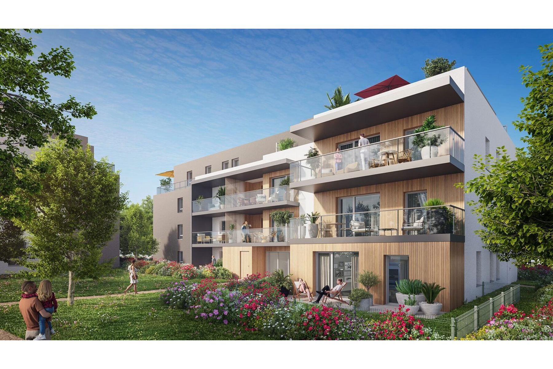 Programme neuf : Rumilly (74150)