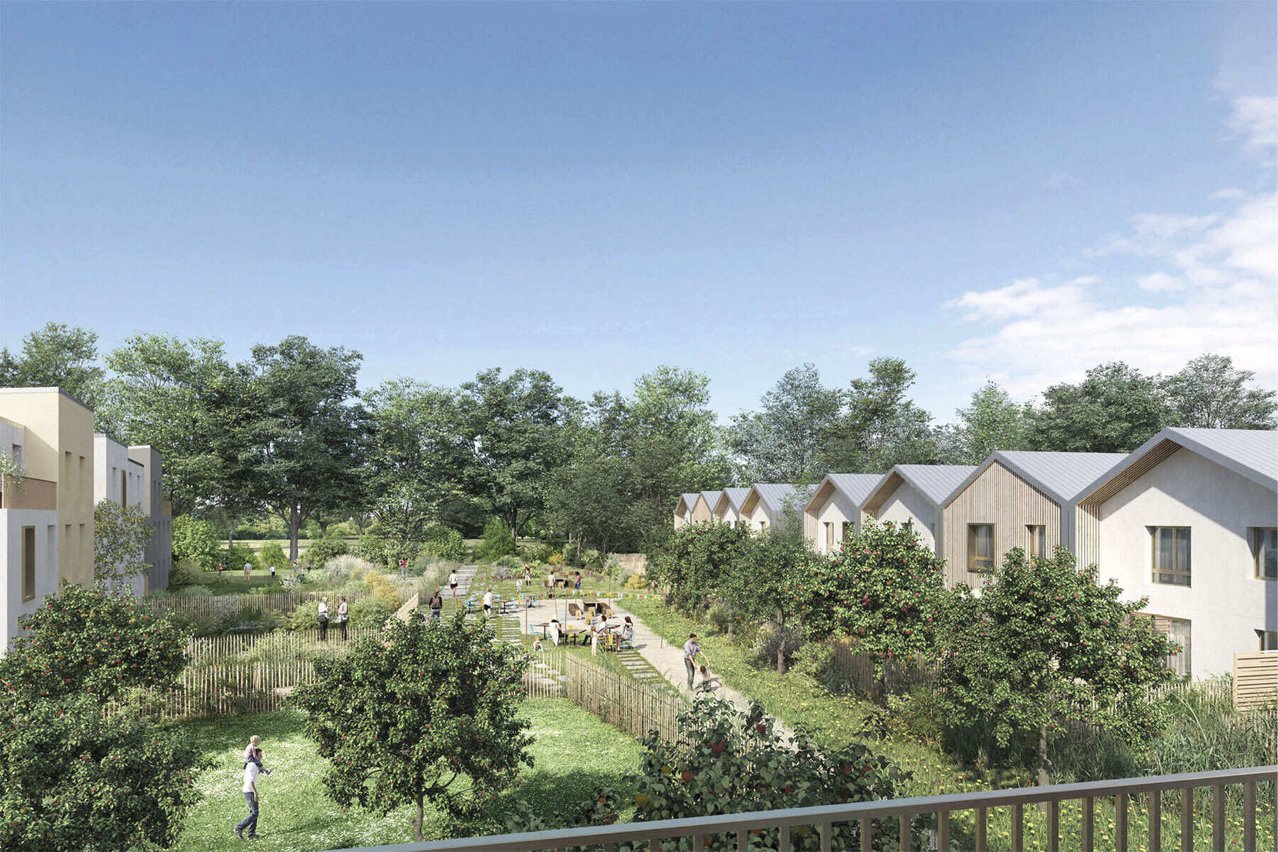 Programme neuf : Chantepie (35135)