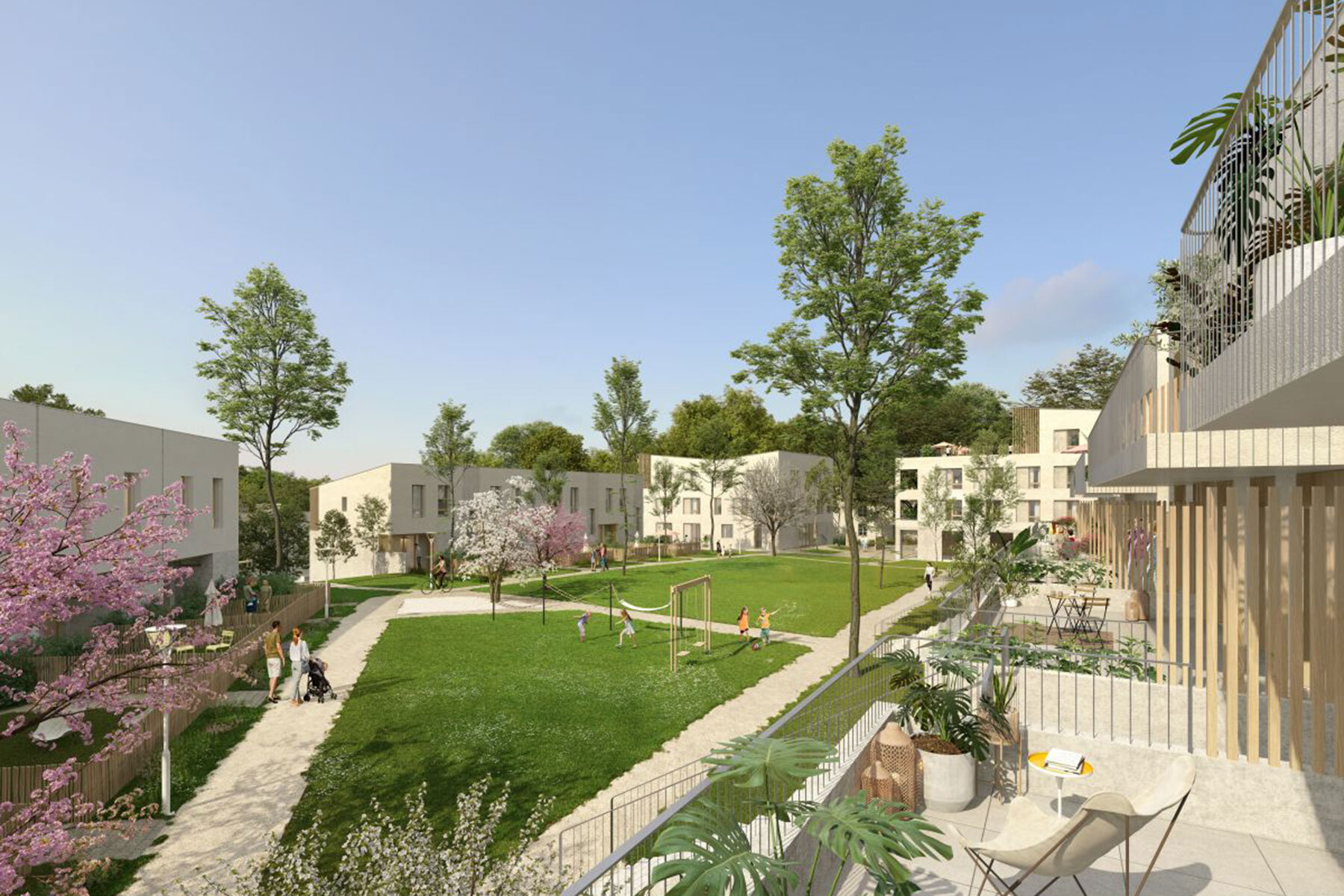 Programme neuf : Arpajon (91290)