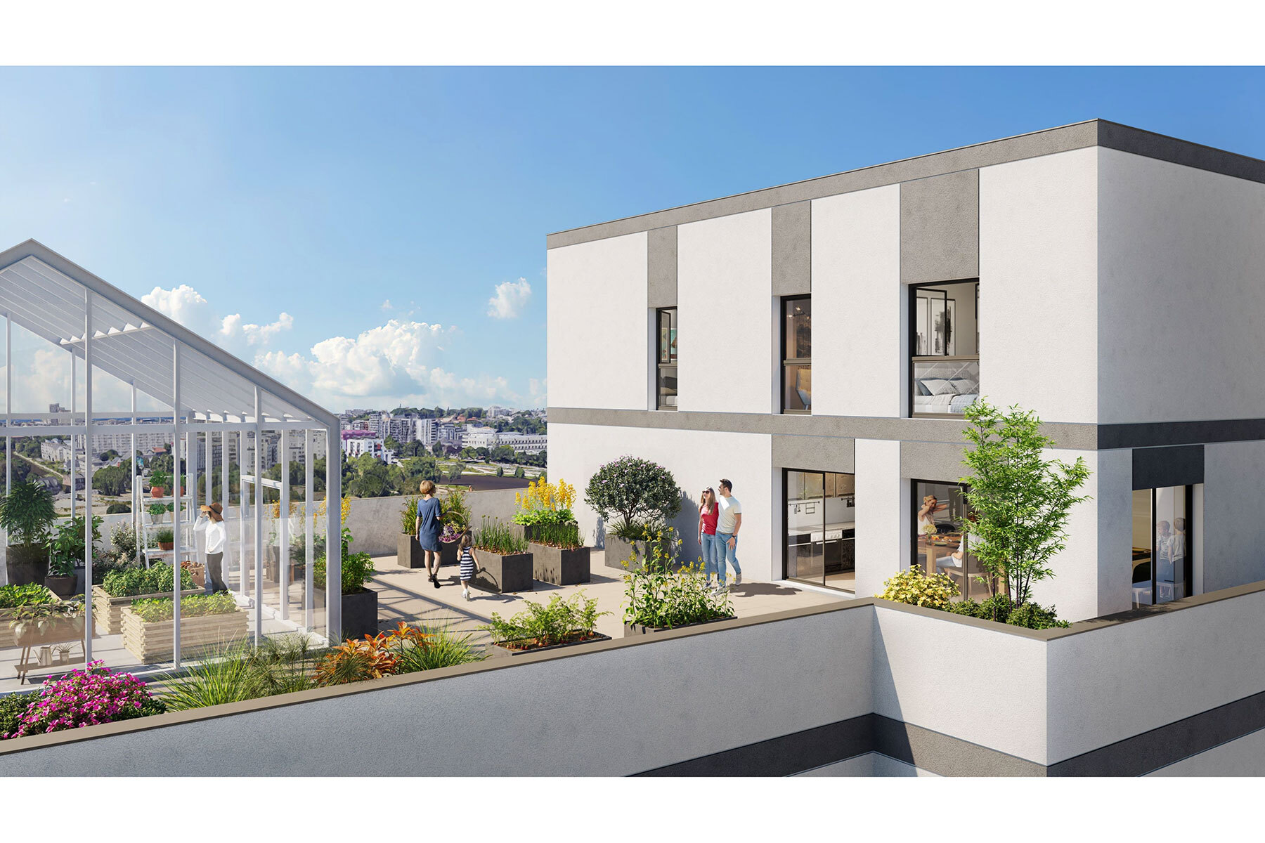 Programme neuf : Rennes (35000)