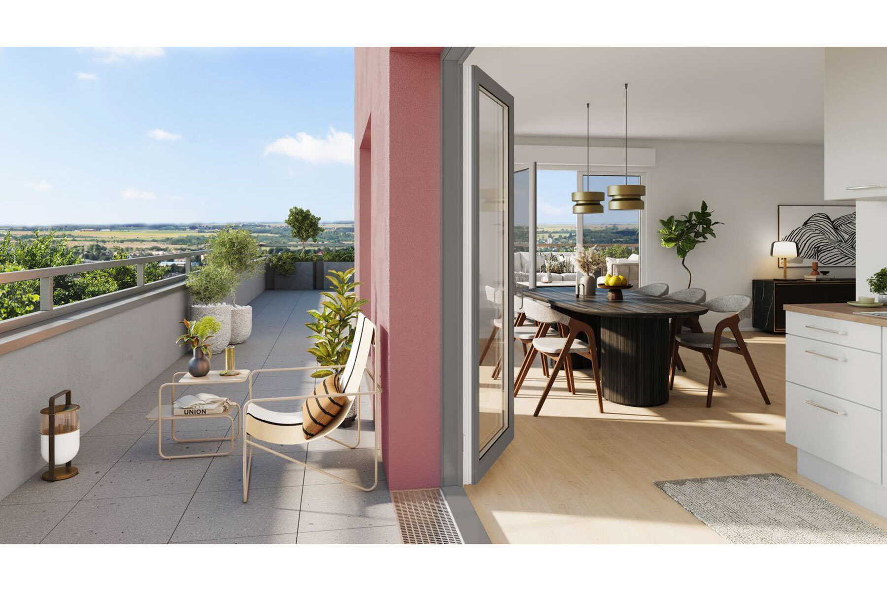 Programme neuf : Le Rheu (35650)