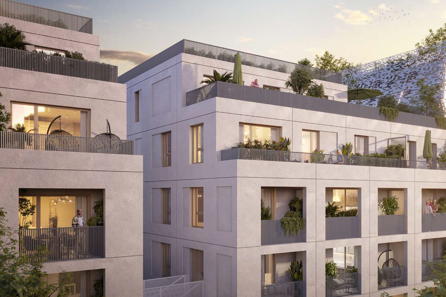 Programme neuf : Vitry-sur-Seine (94400)