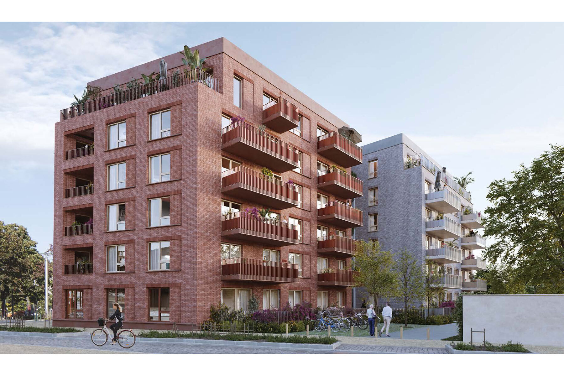 Programme neuf : Bagneux (92220)