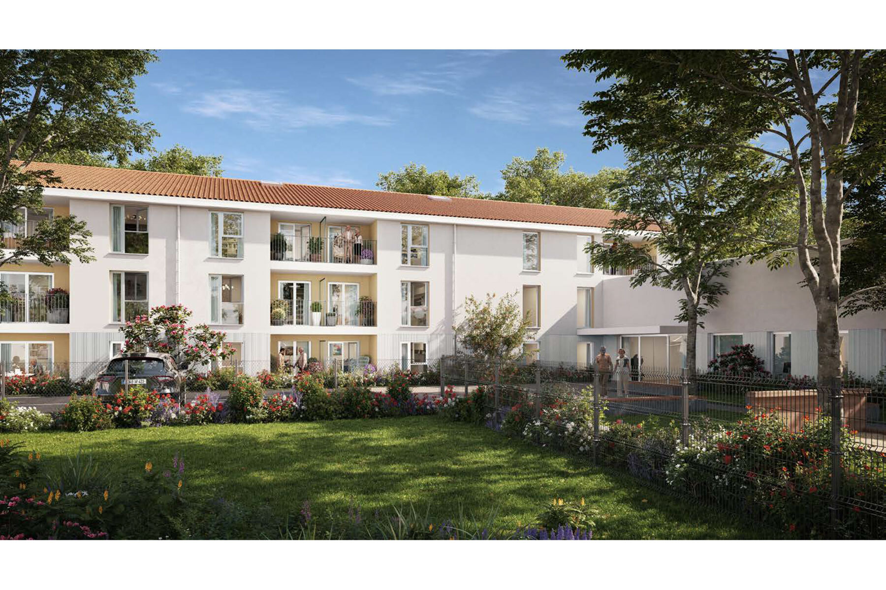 Programme neuf : Saint-Gaudens (31800)