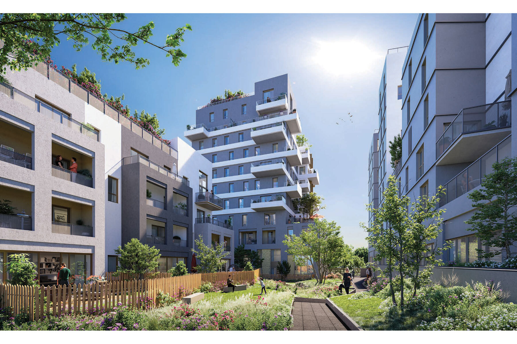 Programme neuf : Vitry-sur-Seine (94400)