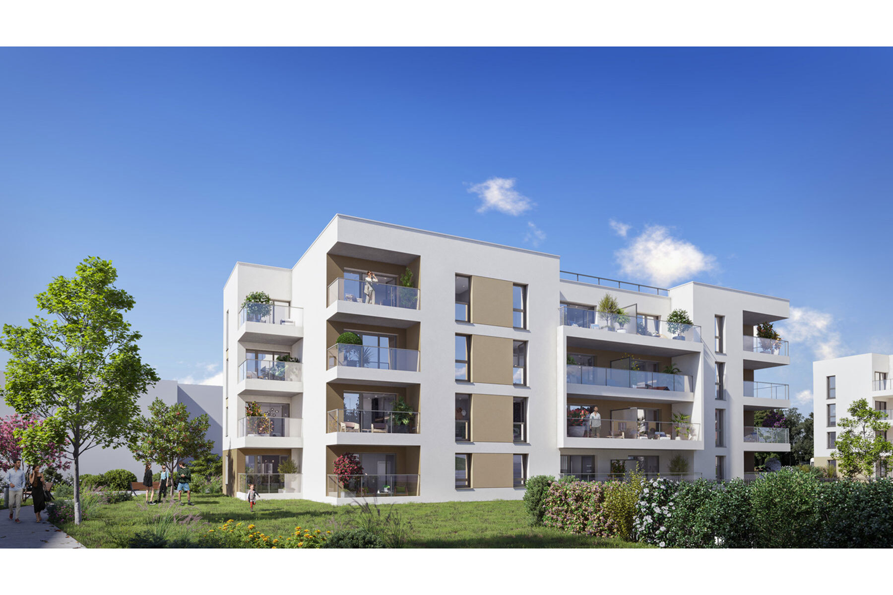 Programme neuf : Ploemeur (56270)