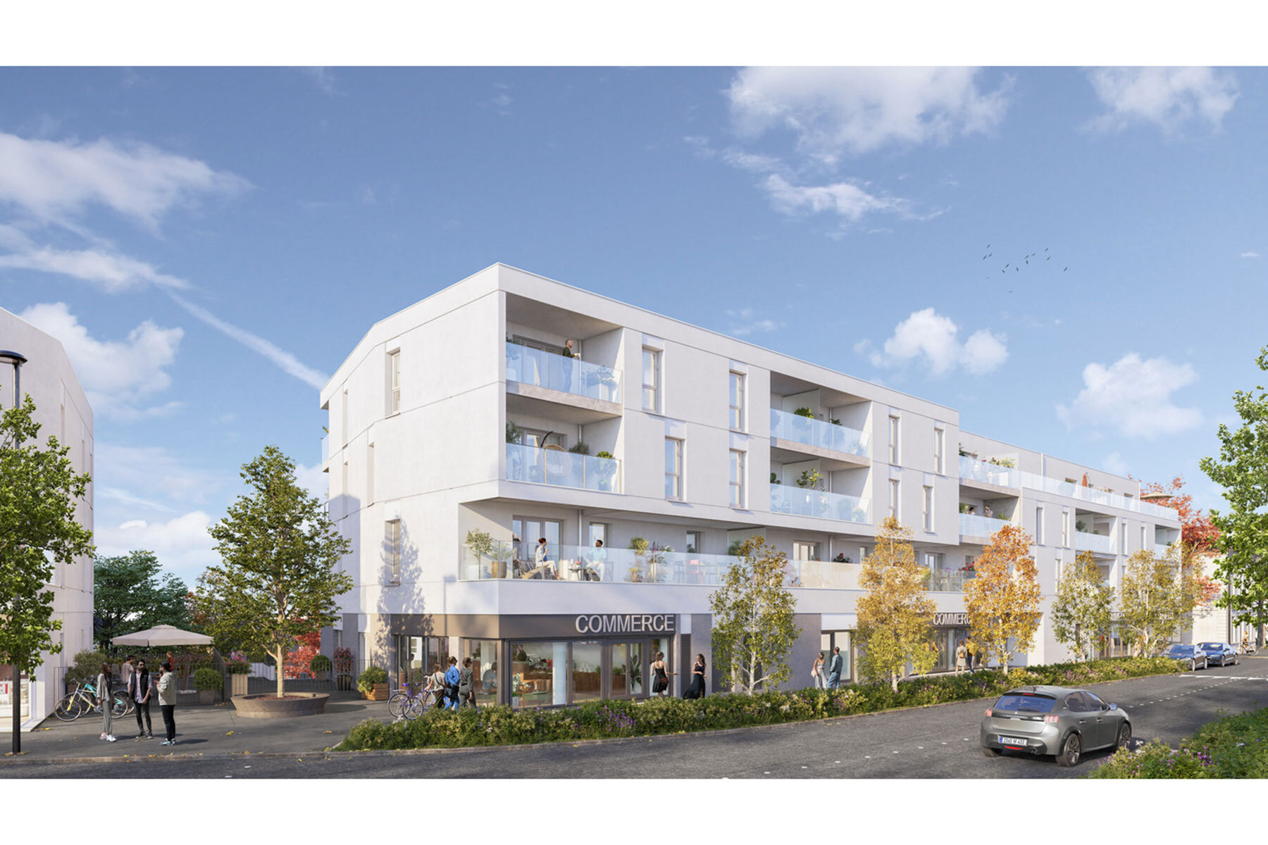 Programme neuf : Châteaubriant (44110)