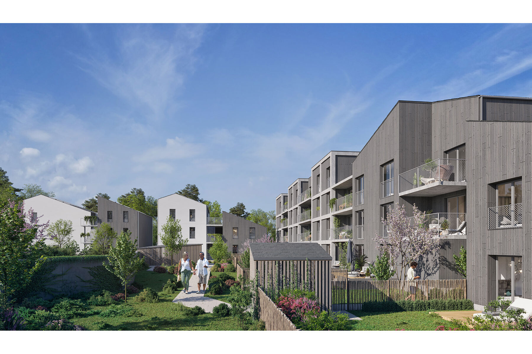 Programme neuf : Saint-Malo (35400)