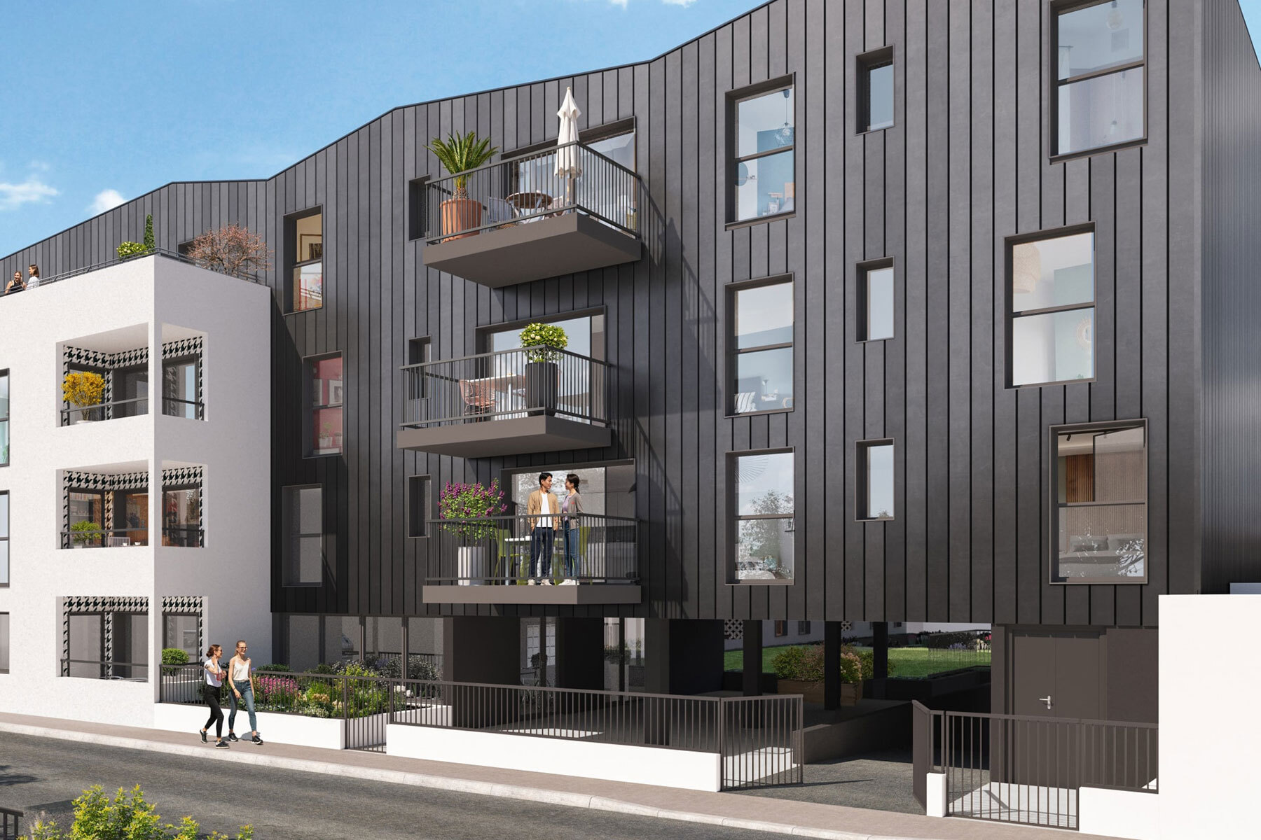 Programme neuf : La Rochelle (17000)