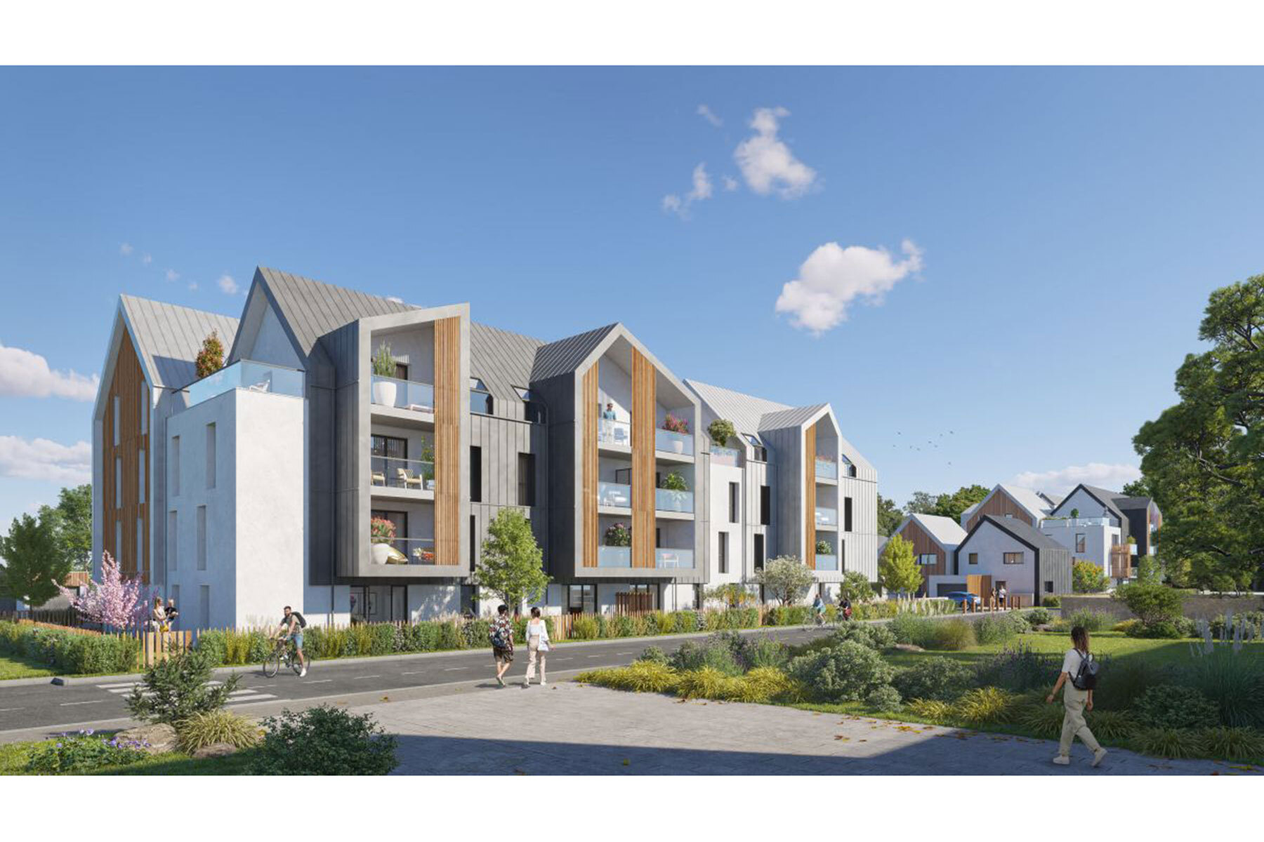 Programme neuf : Pleurtuit (35730)