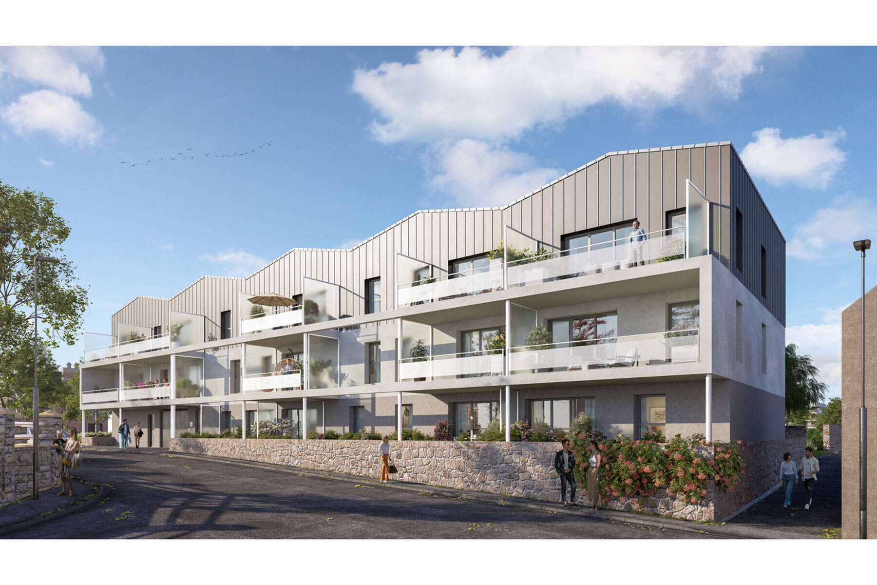 Programme neuf : Brest (29200)