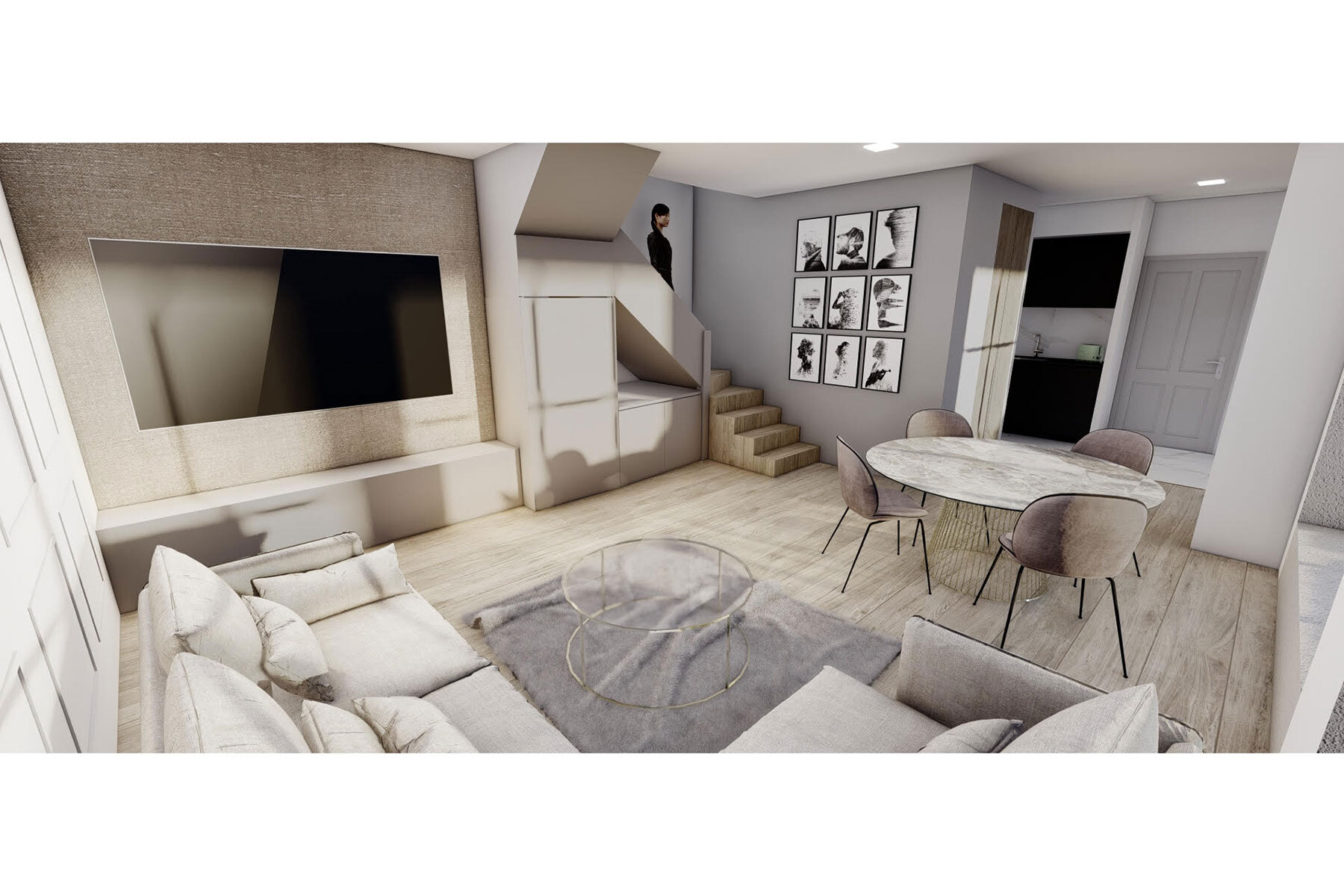 Programme neuf : Champagne-au-Mont-d'Or (69410)