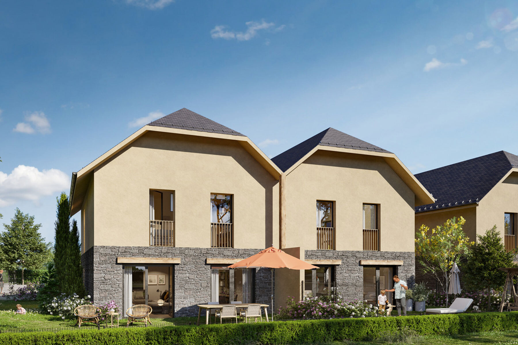 Programme neuf : Saint-Lary-Soulan (65170)