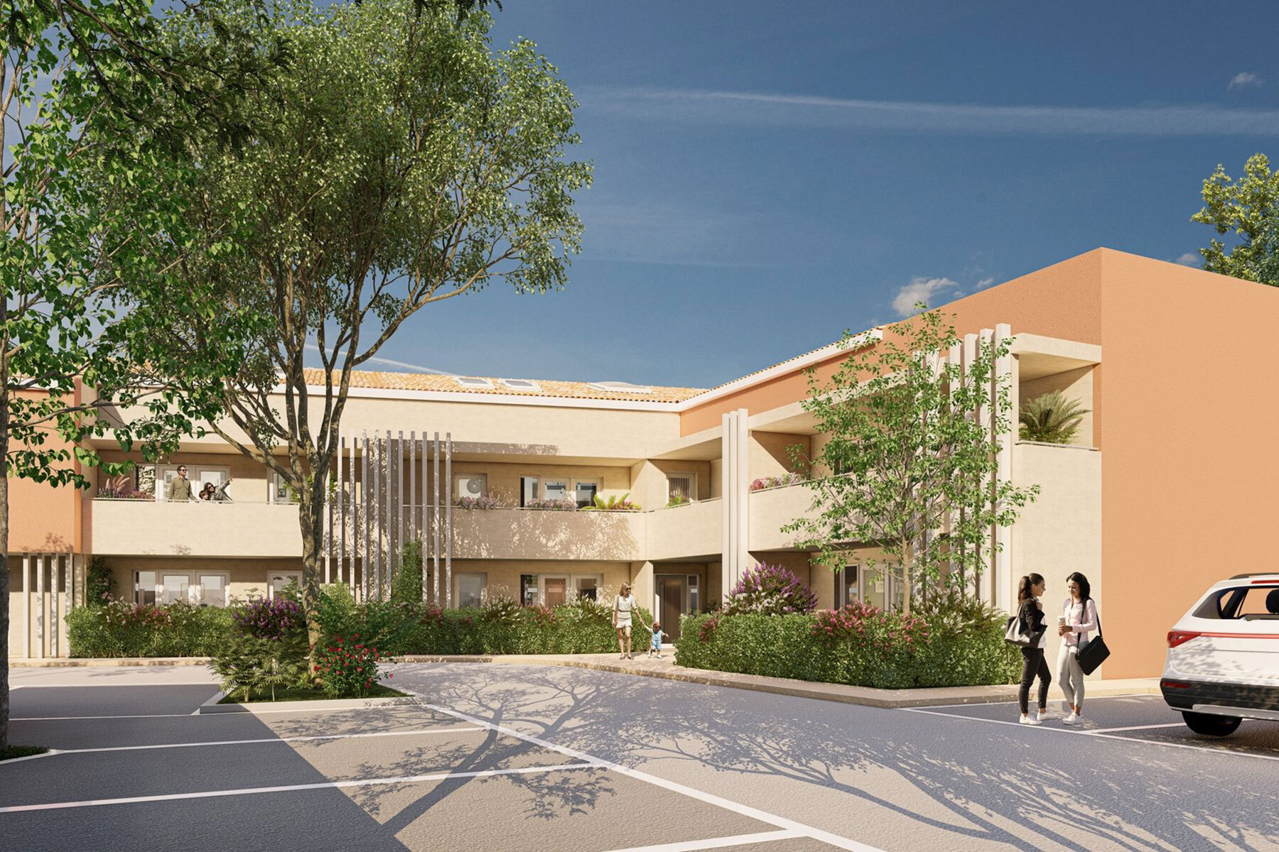 Programme neuf : Saint-Rémy-de-Provence (13210)