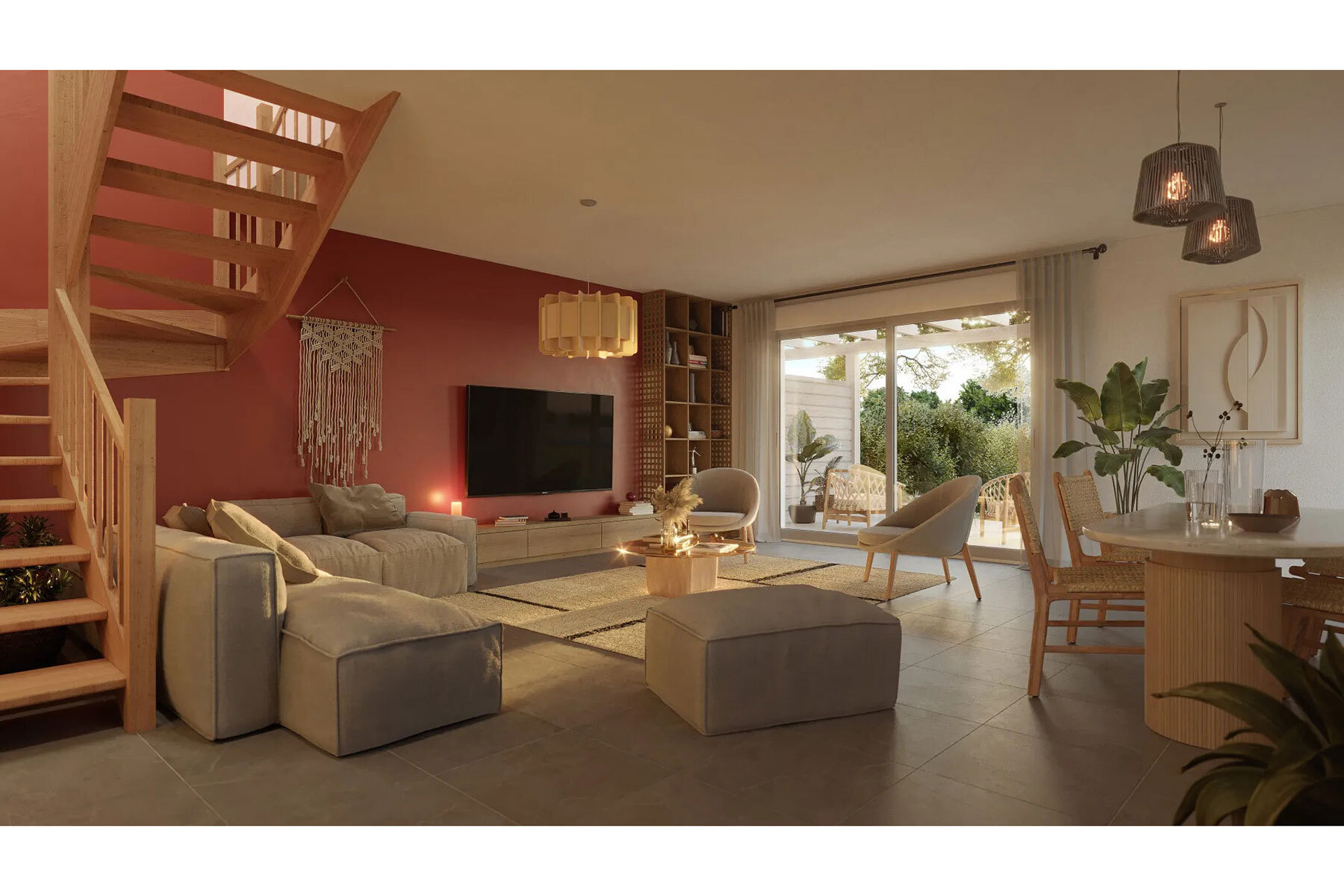 Programme neuf : Saint-Vincent-de-Tyrosse (40230)