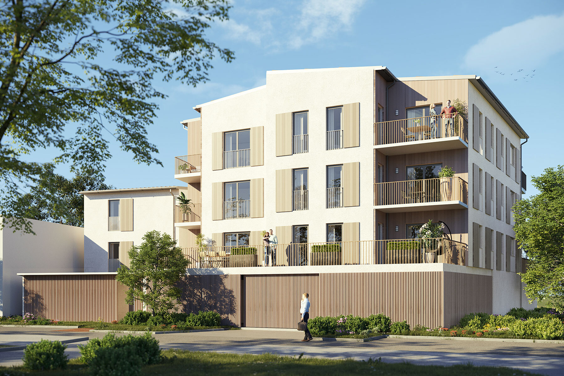 Programme neuf : Biganos (33380)