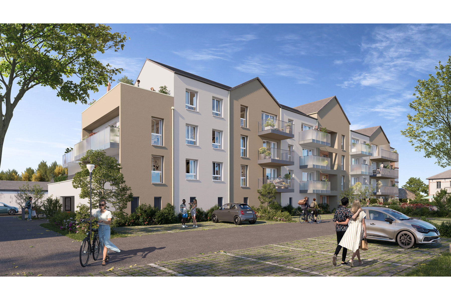 Programme neuf : Flers (61100)