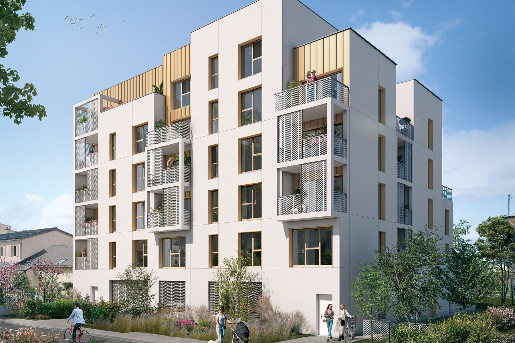 Programme neuf : Rennes (35000)